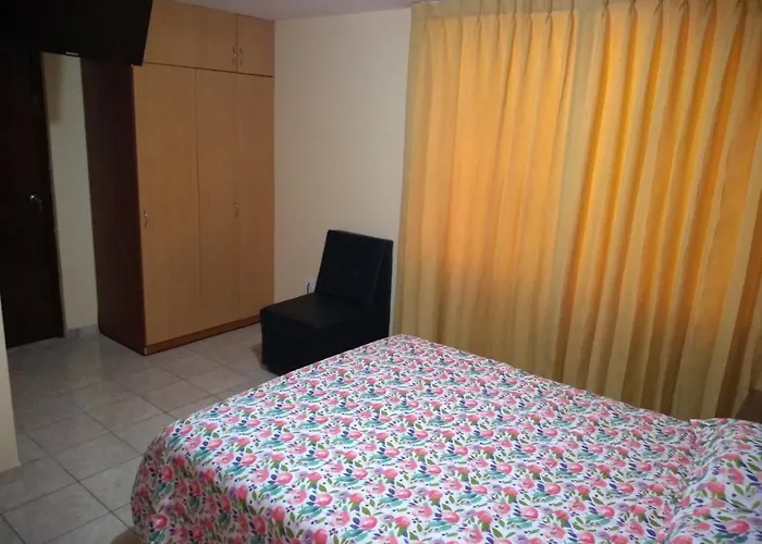 Hostal Las Begonias