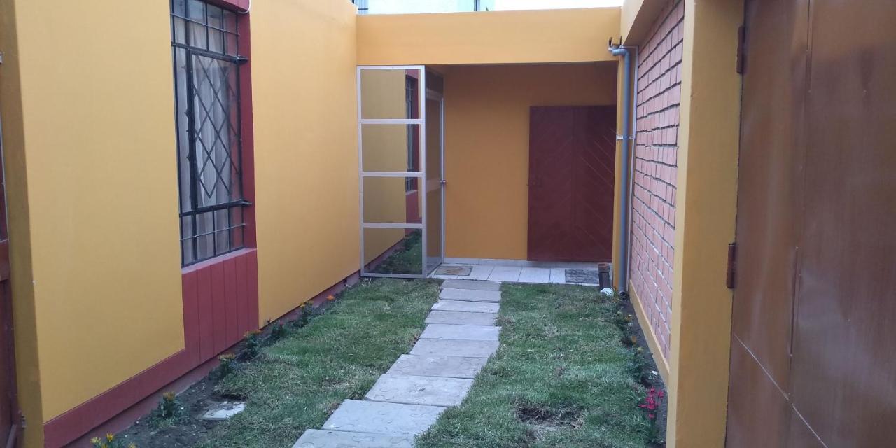 Hostal Las Begonias * Arequipa