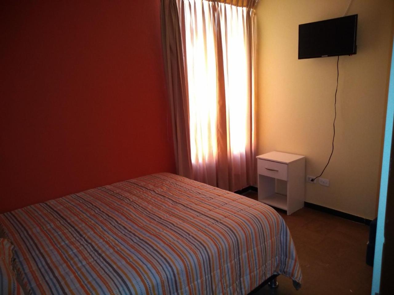 Hostal Las Begonias