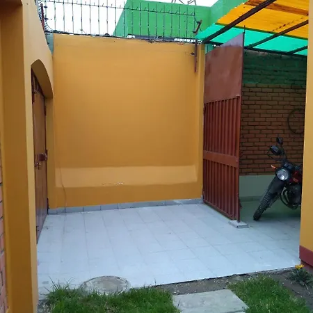 Hotel Hostal Las Begonias Arequipa Exterior foto