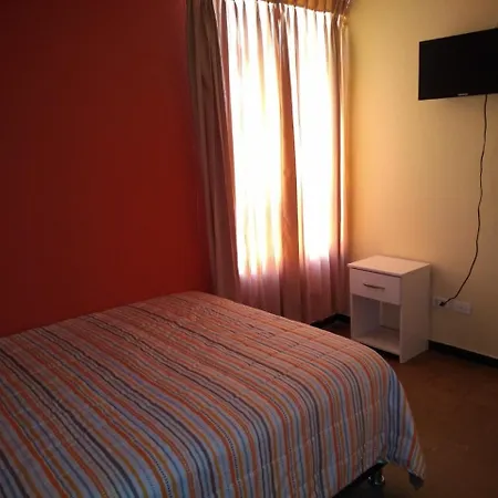 Hotel Hostal Las Begonias Arequipa Exterior foto