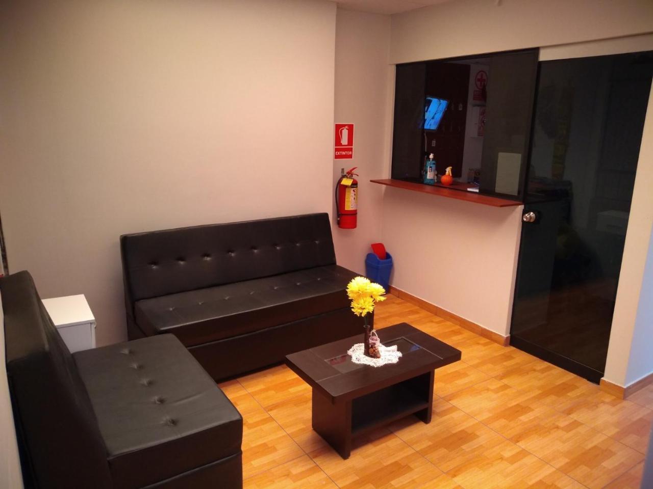 Hostal Las Begonias Arequipa
