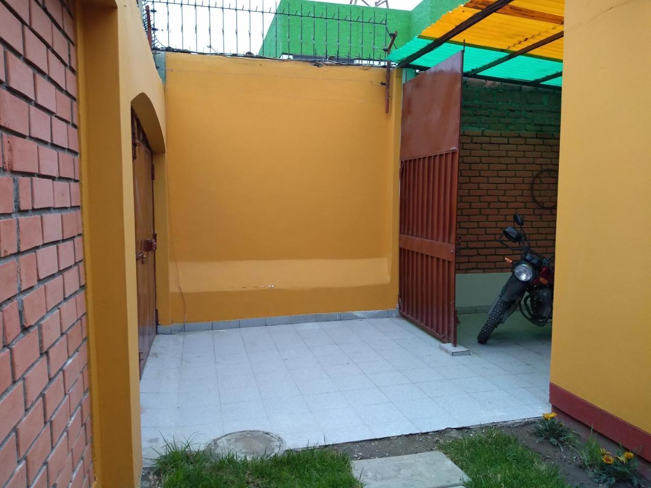 Hostal Las Begonias